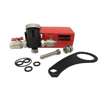 FILTR MAGNETYCZNY SEPARATOR ZANIECZYSZCZEŃ 3/4 PRO